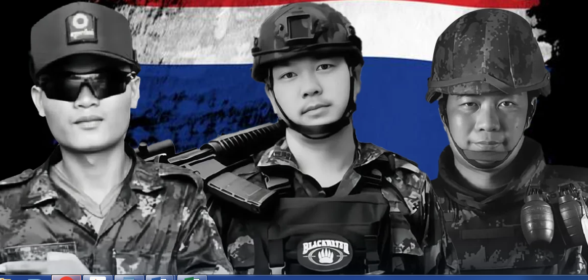 14 Tentara Thailand Gugur dalam Pertempuran dengan Kambojak Sejak 24 Juli